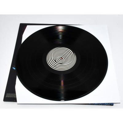 Black Sabbath - Paranoid (LP, Album, RE, Gat)