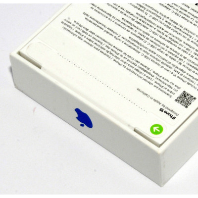 IPHONE 16 128GB AZUL NUEVO