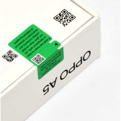 OPPO A5 128GB BLANCO NUEVO