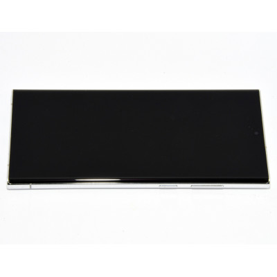 SAMSUNG GALAXY S22 ULTRA 256GB BLANCO