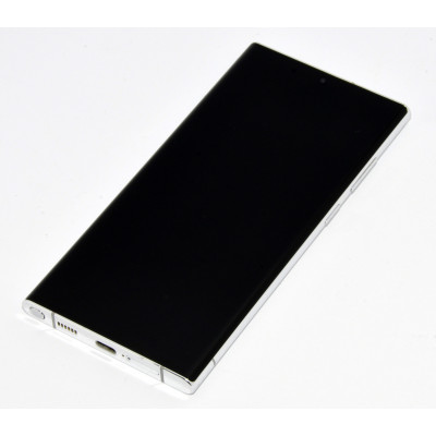 SAMSUNG GALAXY S22 ULTRA 256GB BLANCO