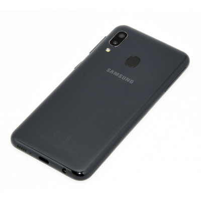SAMSUNG GALAXY A20e 32GB NEGRO