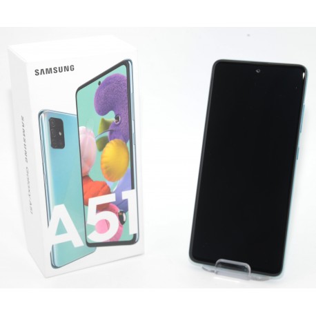 SAMSUNG GALAXY A51 AZUL 128GB