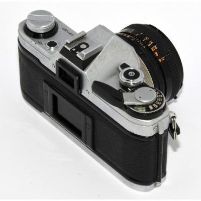 CANON AE-1 + 50MM 1.8 SC