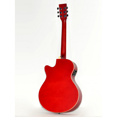 GUITARRA ELECTROACUSTICA ADMIRA INDIANA