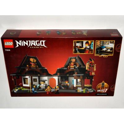LEGO NINJAGO LEGACY 71858