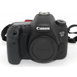 CAMARA REFLEX DIGITAL CANON EOS 6D