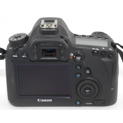 CAMARA REFLEX DIGITAL CANON EOS 6D
