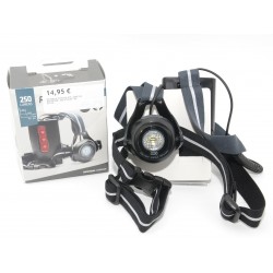 LINTERNA RUNNING RUN LIGHT 250