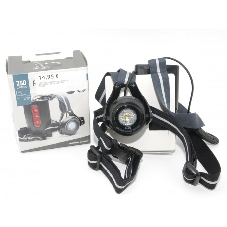 LINTERNA RUNNING RUN LIGHT 250