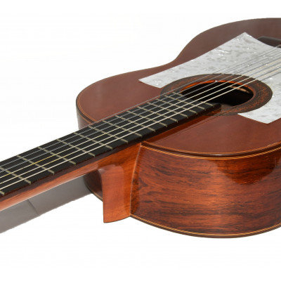 GUITARRA ELECTROACUSTICA RICARDO SANCHIS CARPIO 1994