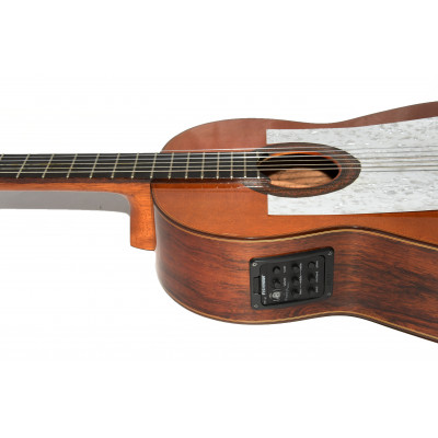 GUITARRA ELECTROACUSTICA RICARDO SANCHIS CARPIO 1994