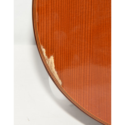 GUITARRA ELECTROACUSTICA RICARDO SANCHIS CARPIO 1994