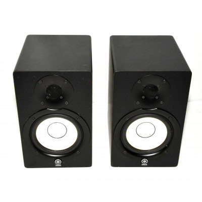 PAREJA ALTAVOCES ESTUDIO YAMAHA HS50M| BILBOTRUKE SEGUNDA MANO