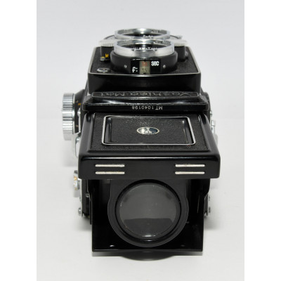 CAMARA YASHICA MAT TLR  6X6 80MM F:3.5|BILBOTRUKE TIENDA