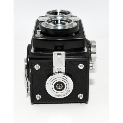 CAMARA YASHICA MAT TLR  6X6 80MM F:3.5|BILBOTRUKE TIENDA