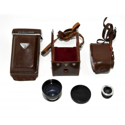 CAMARA YASHICA MAT TLR  6X6 80MM F:3.5|BILBOTRUKE TIENDA