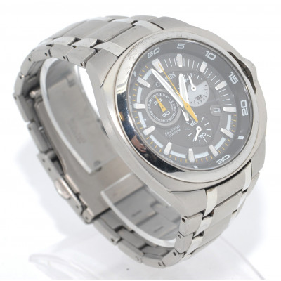 RELOJ CITIZEN ECO DRIVE TITANIUM MARINAUD