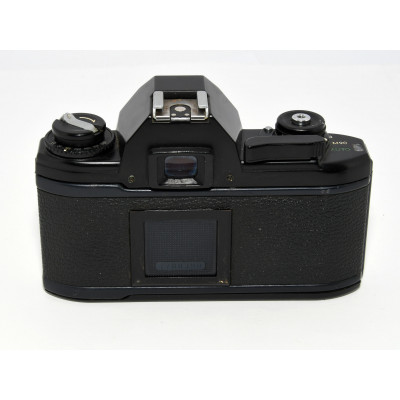 CAMARA REFLEX ANALOGICA NIKON EM + 50MM F:1.8 SERIES E