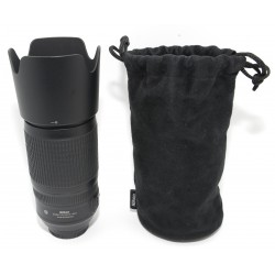 OBJETIVO NIKON 70-300 4.5-5.6 FX