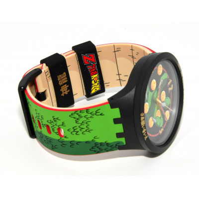 RELOJ SWATCH SHENRON DRAGON BALL Z| BILBOTRUKE | SEGUNDA MANO BILBAO