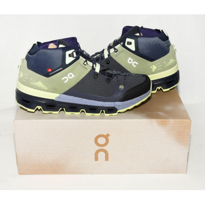 BOTAS ON CLOUDTRAX 1 W NUEVAS| BILBOTRUKE SEGUNDA MANO