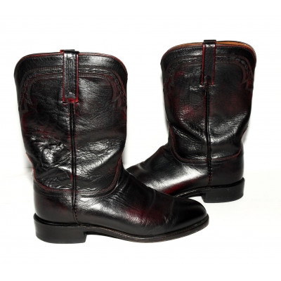 BOTAS VAQUERAS DE HOMBRE LUCCHESE| BILBOTRUKE SEGUNDA MANO