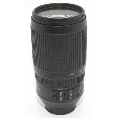 OBJETIVO NIKON 70-300 4.5-5.6 FX