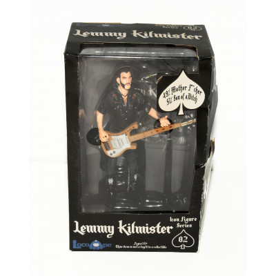FIGURA LEMMY KILMISTER MOTORHEAD