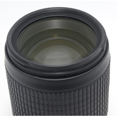 OBJETIVO NIKON 70-300 4.5-5.6 FX