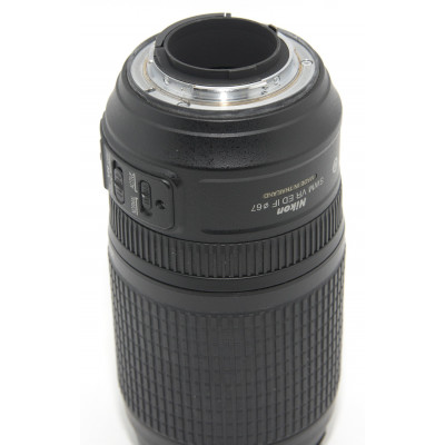 OBJETIVO NIKON 70-300 4.5-5.6 FX