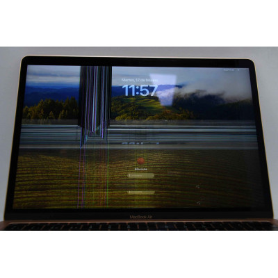 MACBOOK AIR 8,1 12p 2015 / INTEL CORE M 1.1GHz / 250GB FLASH / 8GB RAM