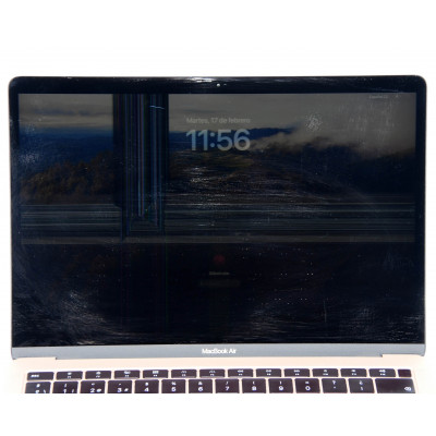 MACBOOK AIR 8,1 12p 2015 / INTEL CORE M 1.1GHz / 250GB FLASH / 8GB RAM