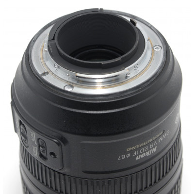 OBJETIVO NIKON 70-300 4.5-5.6 FX