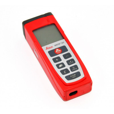 MEDIDOR LASER LEICA DISTO A3