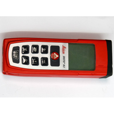 MEDIDOR LASER LEICA DISTO A3