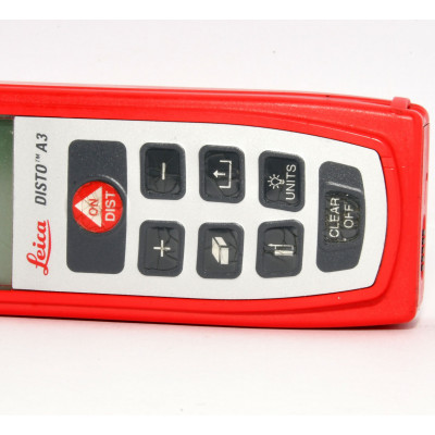 MEDIDOR LASER LEICA DISTO A3
