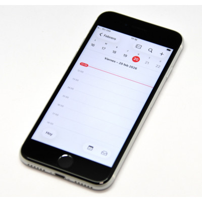 IPHONE SE 128GB BLANCO