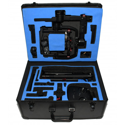 ESTABILIZADOR DJI RONIN MX RM 10 CON FLYING CASE Y ACCESORIOS| BILBOTRUKE SEGUNDA MANO