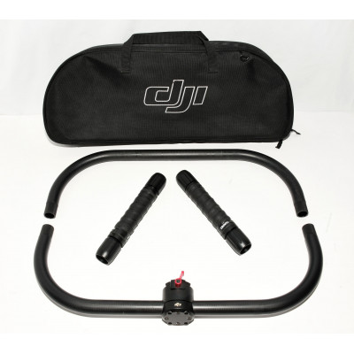 ESTABILIZADOR DJI RONIN MX RM 10 CON FLYING CASE Y ACCESORIOS| BILBOTRUKE SEGUNDA MANO