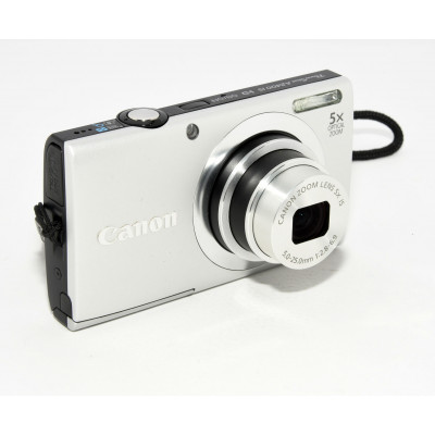 CAMARA DIGITAL COMPACTA CANON POWERSHOT A2400 IS