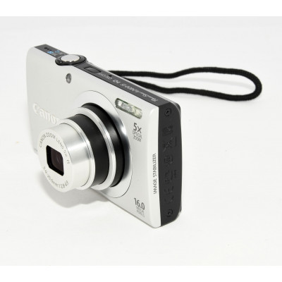 CAMARA DIGITAL COMPACTA CANON POWERSHOT A2400 IS