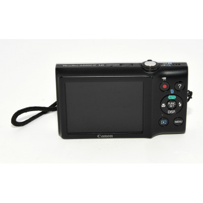 CAMARA DIGITAL COMPACTA CANON POWERSHOT A2400 IS