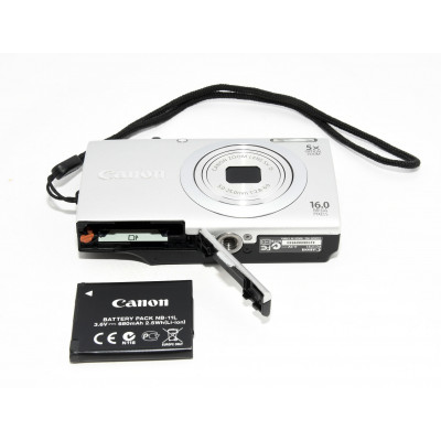 CAMARA DIGITAL COMPACTA CANON POWERSHOT A2400 IS