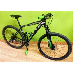 BICICLETA MONTAÑA KROSS LEVEL B5 29 DEORE SLX