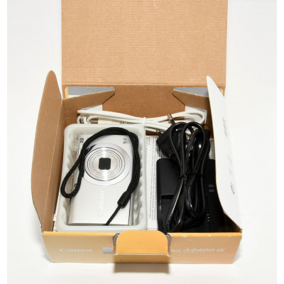 CAMARA DIGITAL COMPACTA CANON POWERSHOT A2400 IS