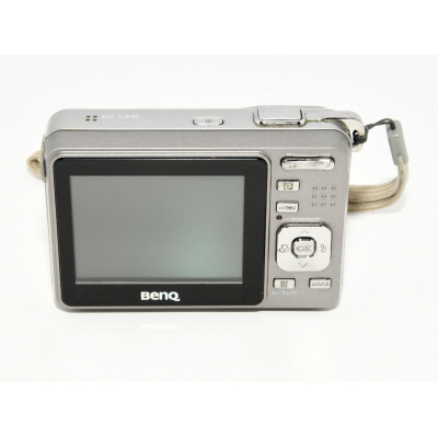 CAMARA DIGITAL COMPACTA BENQ DC C640