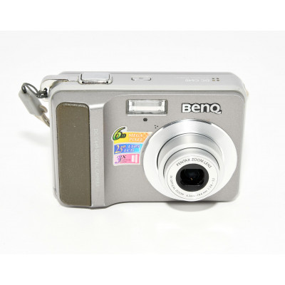 CAMARA DIGITAL COMPACTA BENQ DC C640
