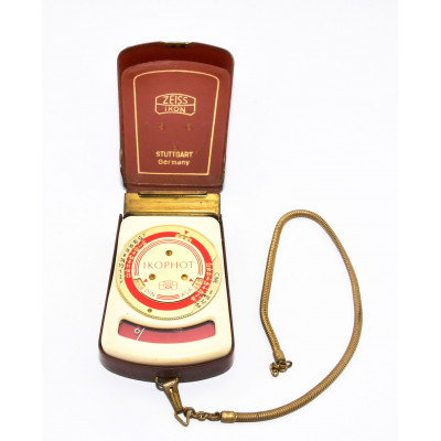 FOTOMETRO ANALOGICO ZEISS IKON IKOPHOT