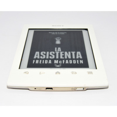 LIBRO ELECTRÓNICO EBOOK SONY PRS-T2| BILBOTRUKE TIENDA
